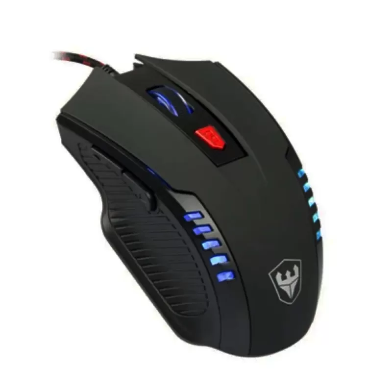 Mouse Gaming Satellite A-90 RGB - Black