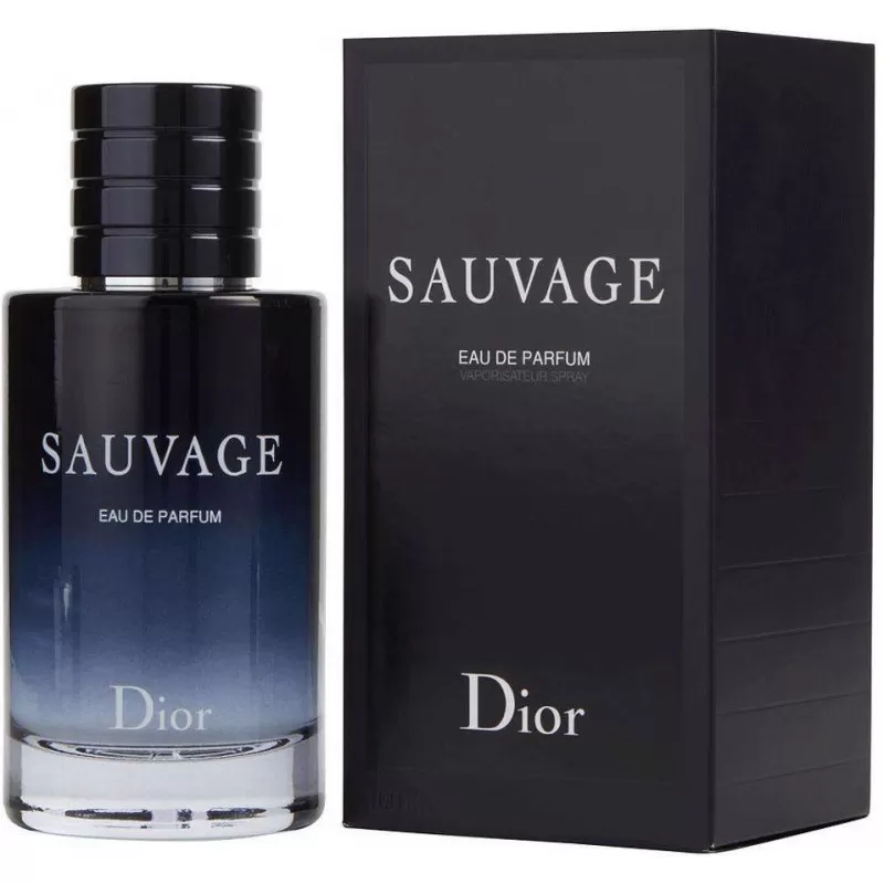 Perfume Christian Dior Sauvage EDP Masculino - 100ml