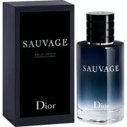 Perfume Christian Dior Sauvage EDT Masculino - 100...