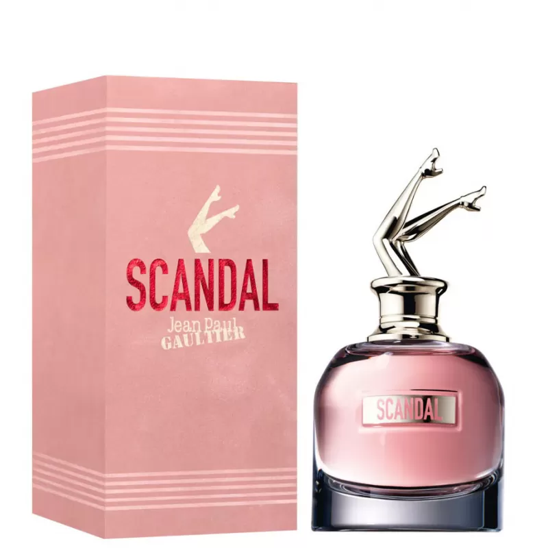 Perfume Jean Paul Gaultier Scandal EDP Femenino - ...