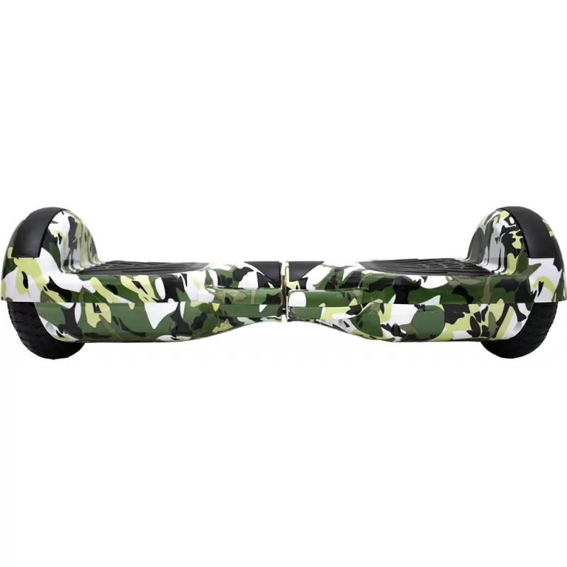 Scooter Eléctrico Keen 6.5" Bluetooth - Green Camouflage