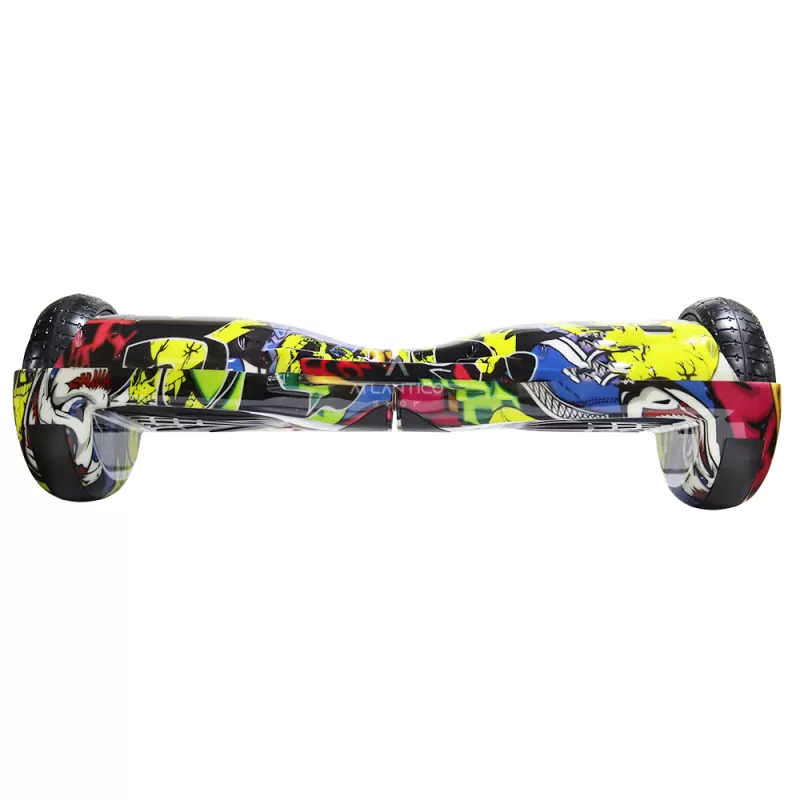 Scooter Eléctrico Keen 6.5" Bluetooth - Hip Hop