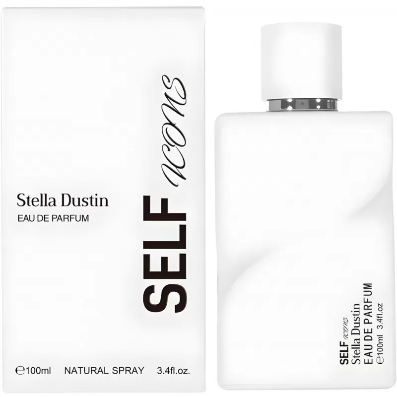 Perfume Stella Dustin Self Icons EDP Masculino - 1...