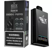 Vaper Descartable Sex Addict By Dan Bilzerian S280...