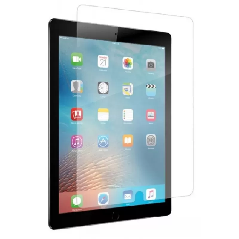 Pelicula Zagg para iPad de 9.7" /iPad Pro/Air 2/Air Invisible Shield Glass - Transparente