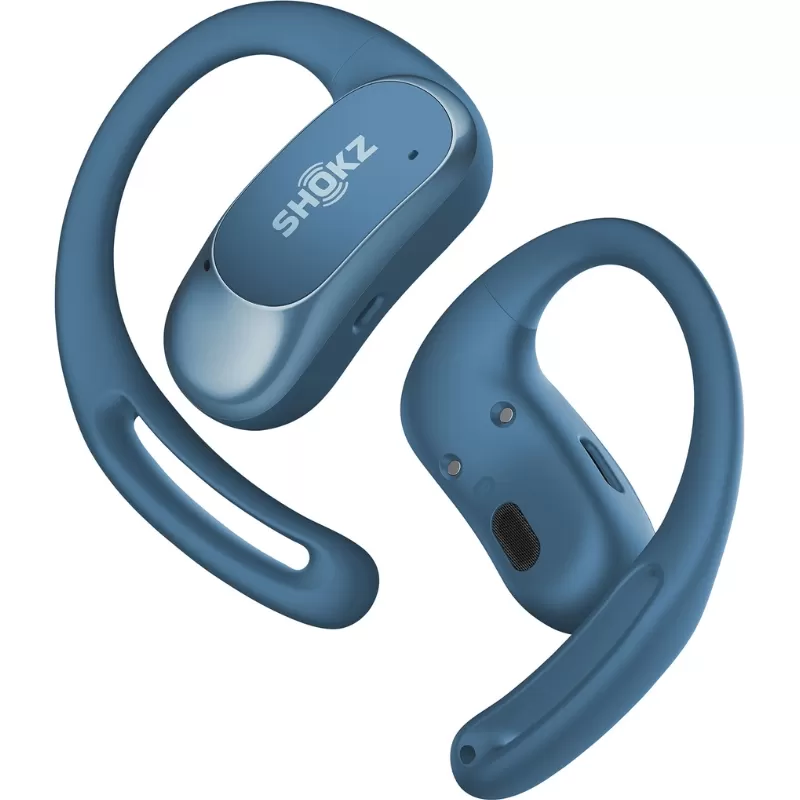 Auricular Shokz OpenFit Air T511 Bluetooth - Blue