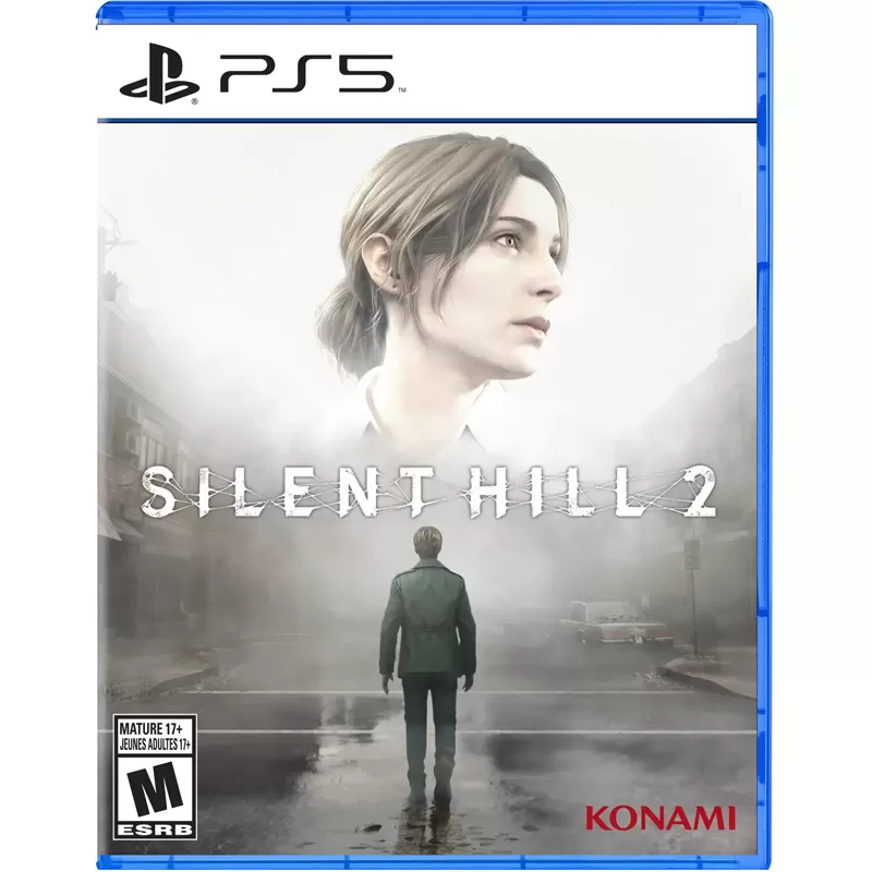 Juego Silent Hill 2 - PS5