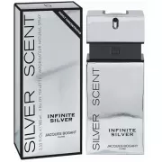 Perfume Jacques Bogart Silver Scent Infinite Silve...