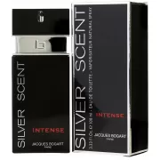 Perfume Jacques Bogart Silver Scent Intense EDT Ma...