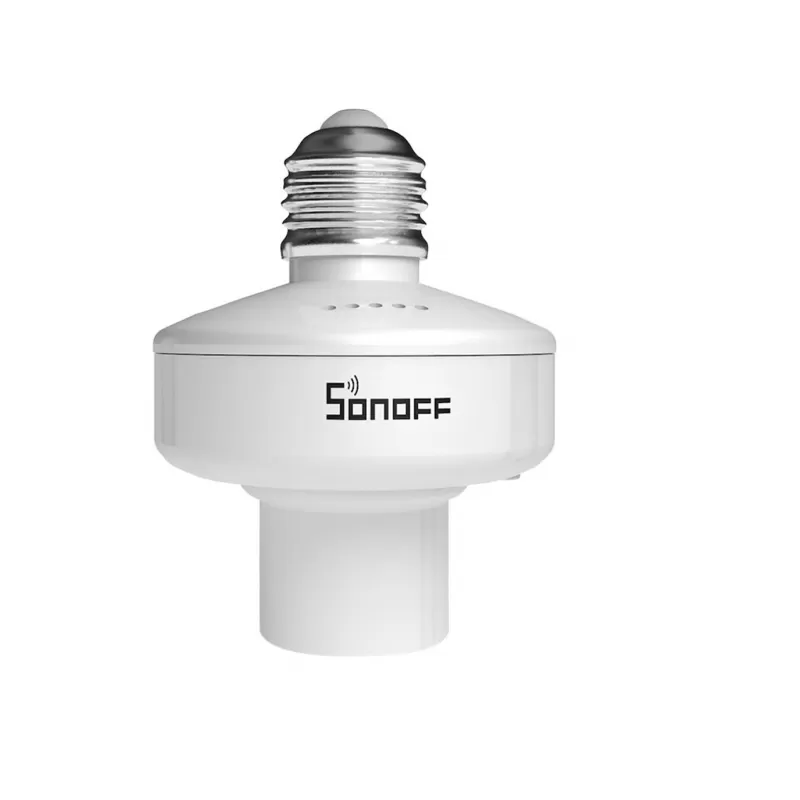 Porta Lámpara Sonoff SlampherR2 450W Wi-Fi 2V - White