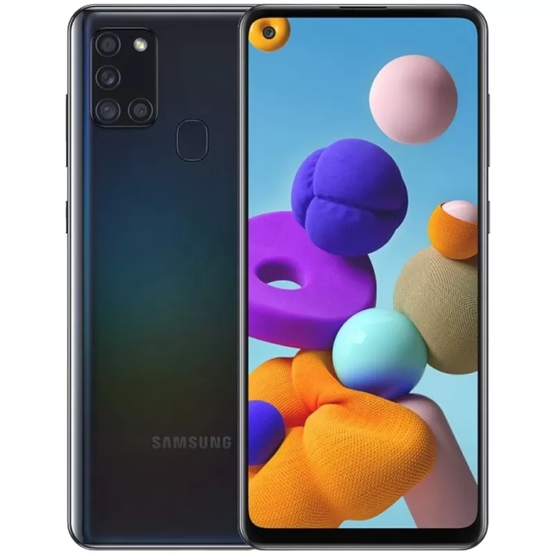 Smartphone Samsung Galaxy A21S SM-A217M Dual Sim L...