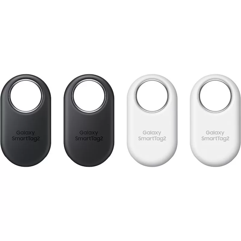 Localizador Samsung Galaxy SmartTag2 EL-T5600KWEGWW - 4 Pack