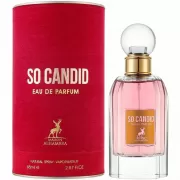 Perfume Maison Alhambra So Candid EDP Femenino - 8...