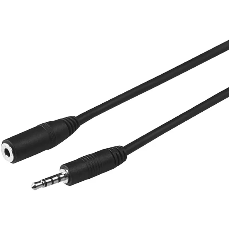 Cable Extension Sensor Sonoff AL560 5m - Black