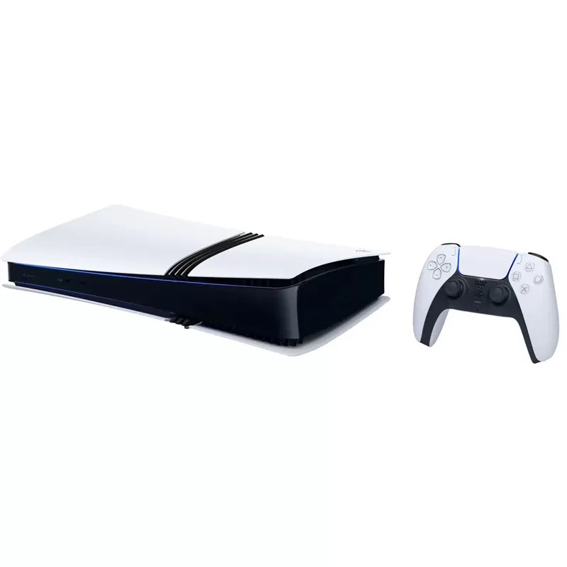 Consola Sony PlayStation 5 Slim CFI-2015 Digital 1TB SSD NBA 2K25 - Black/White (Caja Fea)