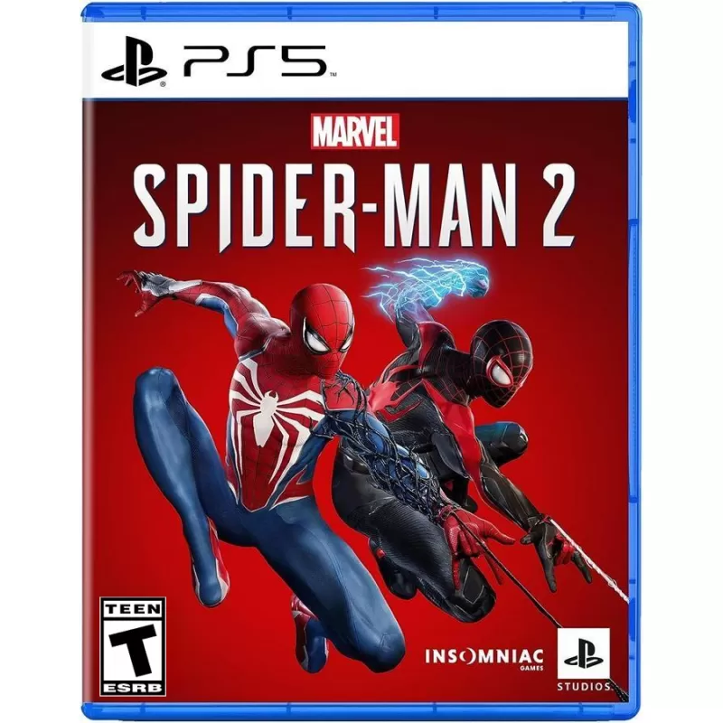 Juego Marvel's Spider-Man 2 - PS5