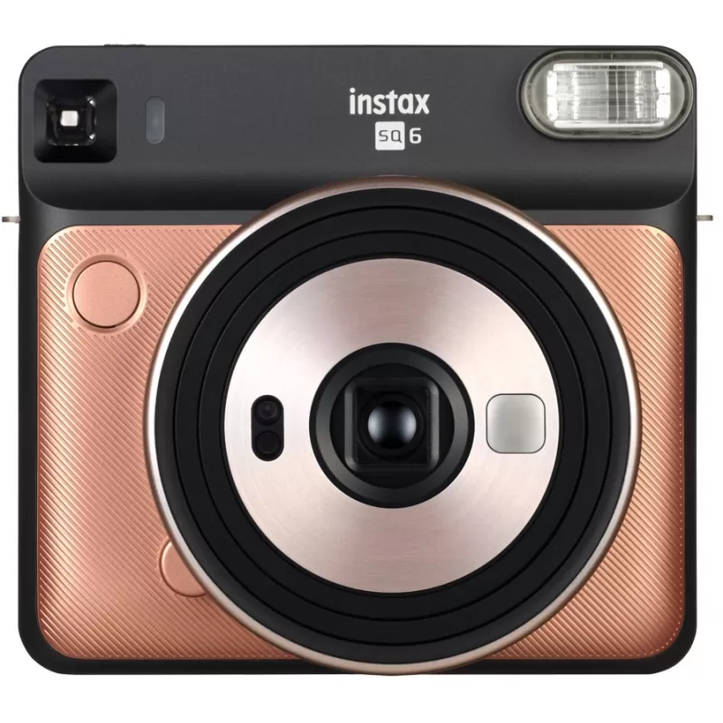 Cámara Instantánea Fujifilm Instax Square SQ6 - ...