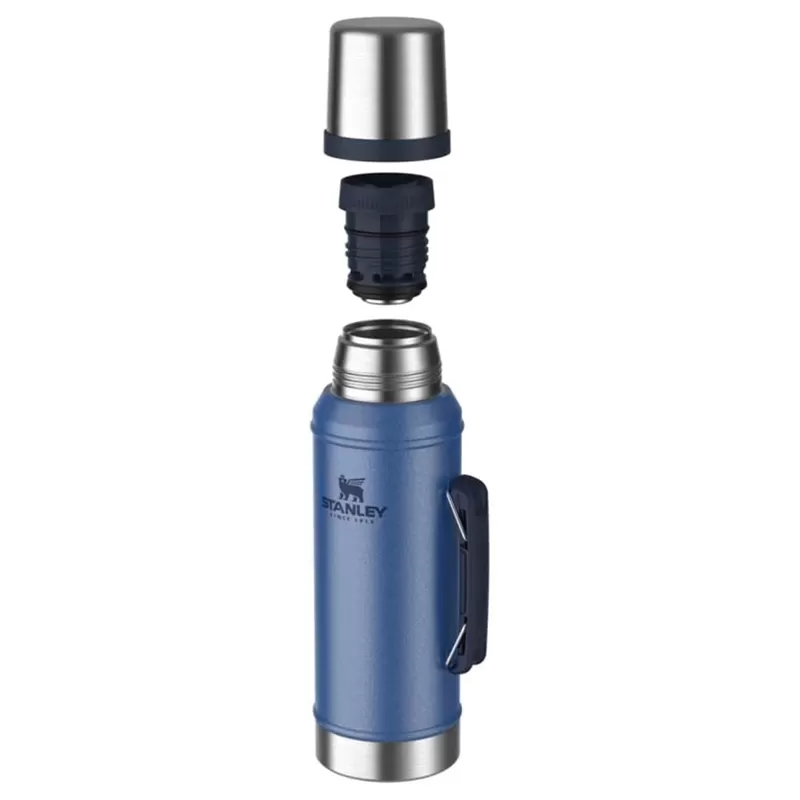 Termo Stanley The Legendary Classic Bottle 940mL - Lake Blue