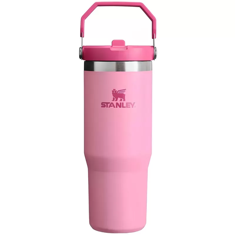 Termo Stanley The IceFlow Flip Straw Tumbler 887mL...
