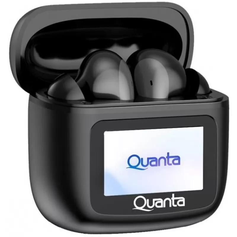 Auricular Quanta Studio Pro QTASP40 Bluetooth - Black