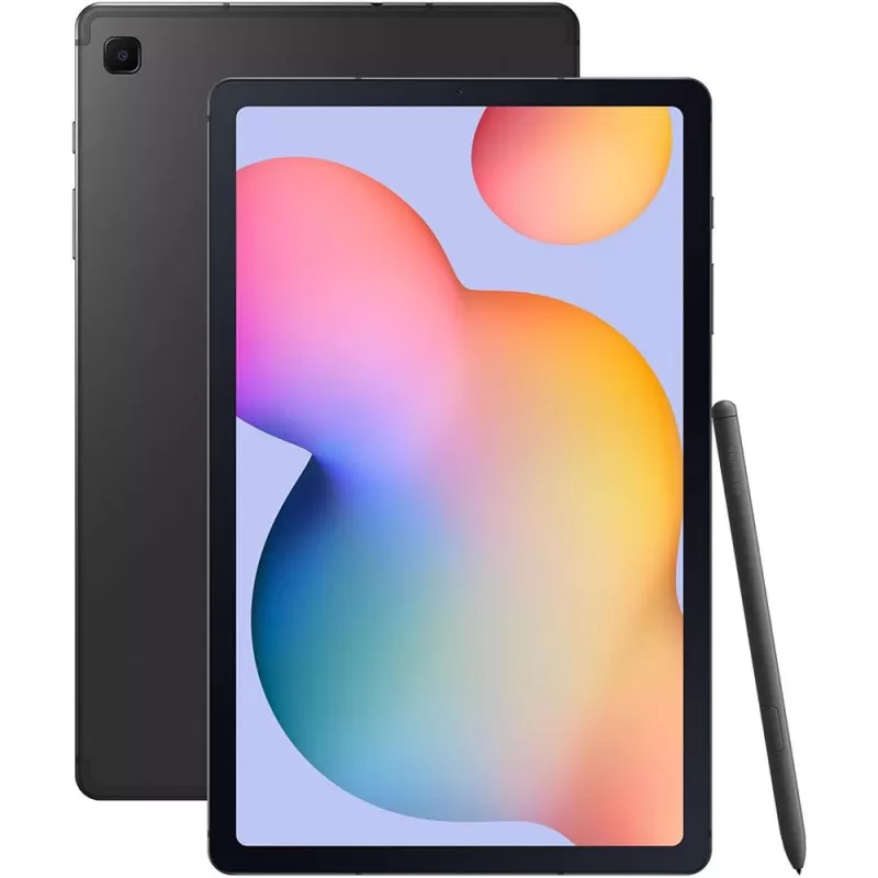 Tablet Samsung Galaxy Tab S6 Lite SM-P625 (2024) 10.4" LTE 4/64GB - Oxford Gray (Homologado) + Cover