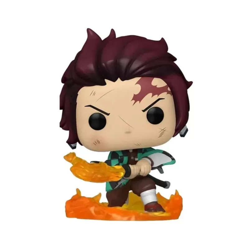 Muñeco Funko Pop! Demon Slayer - Tanjiro Kamado 874