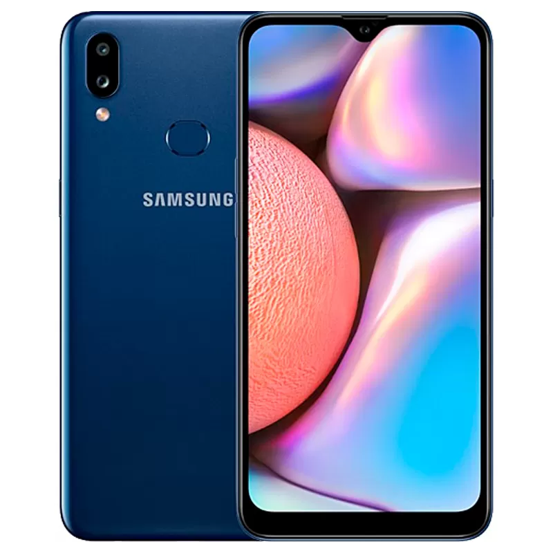 Smartphone Samsung Galaxy A10S SM-A107M DS 2GB/32GB- Azul (Garantia BR)