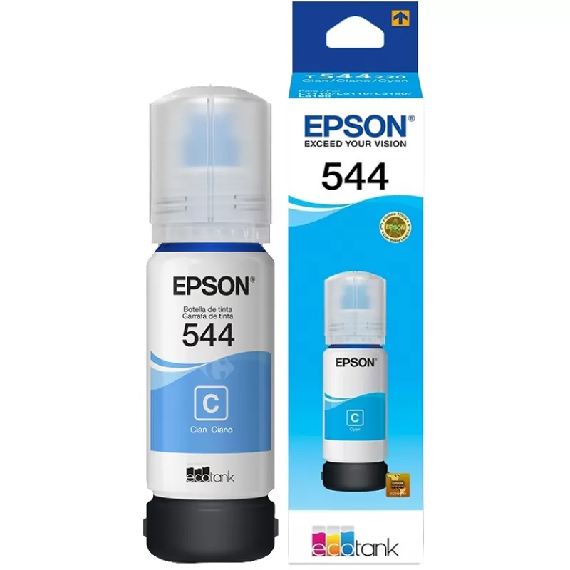 Tinta Epson T544220 65ml - Cyan