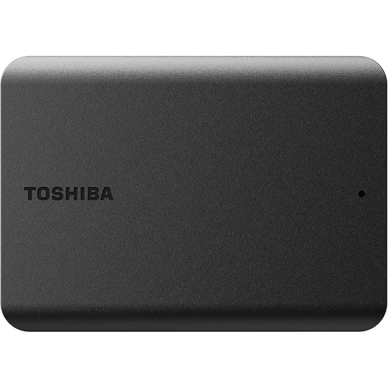 HD Externo Toshiba Canvio Basics HDTB520XK3AA 2.5" 2TB - Black