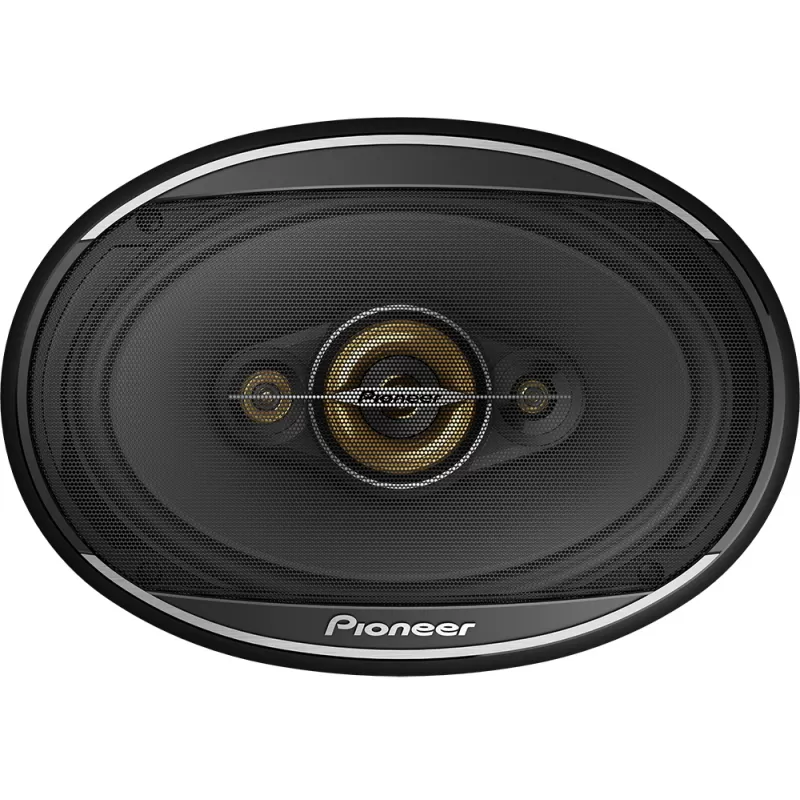 Parlante Pioneer TS-A6978S 6x9" 650W 4 Vías