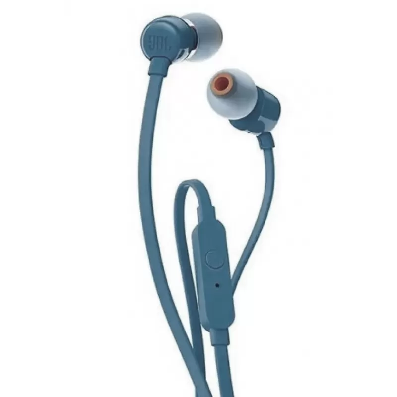 Auricular JBL Tune 110 - Blue