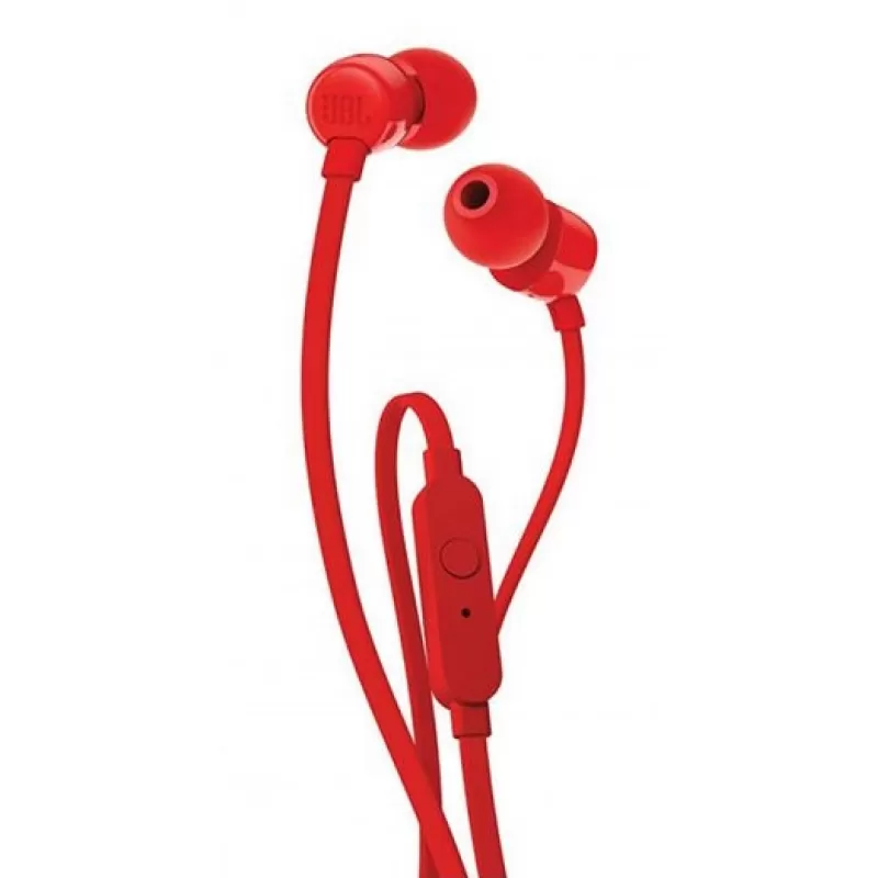 Auricular JBL Tune 110 - Red