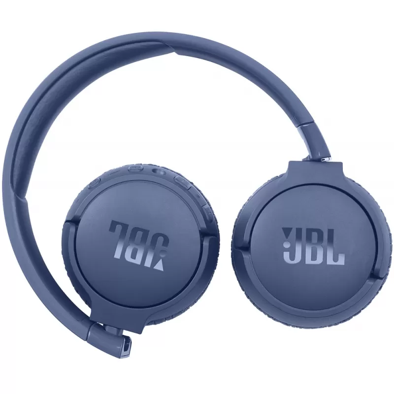 Auricular JBL Tune 660NC Bluetooth - Blue