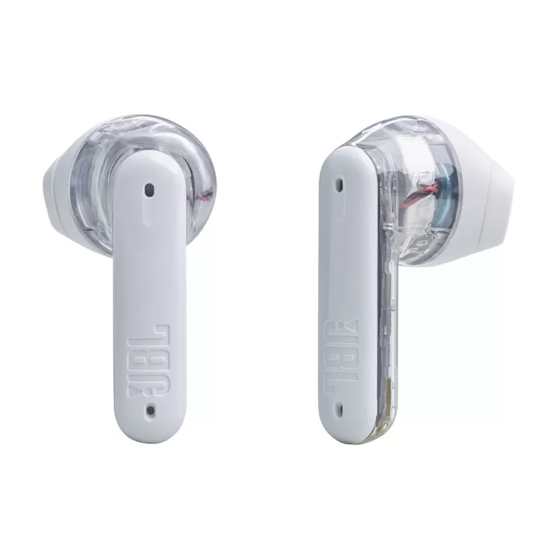 Auricular JBL Tune Flex Bluetooth - Ghost White