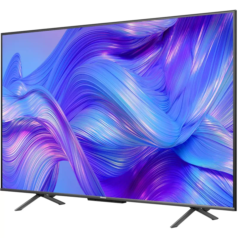 Smart TV ULED Hisense 55" 55U6H 4K Ultra HD