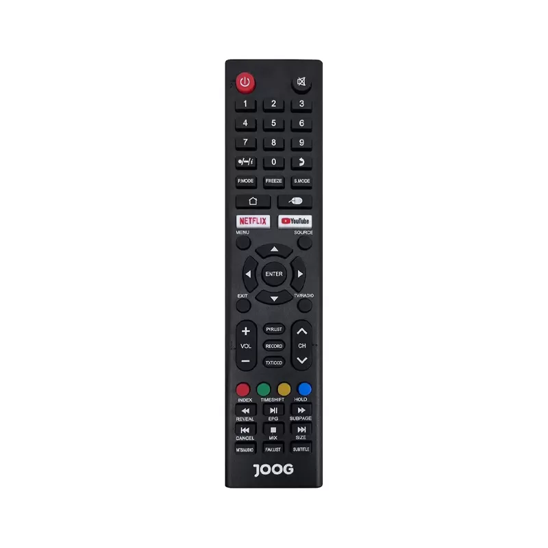 Smart TV LED Joog 43" A4300JTV Full HD