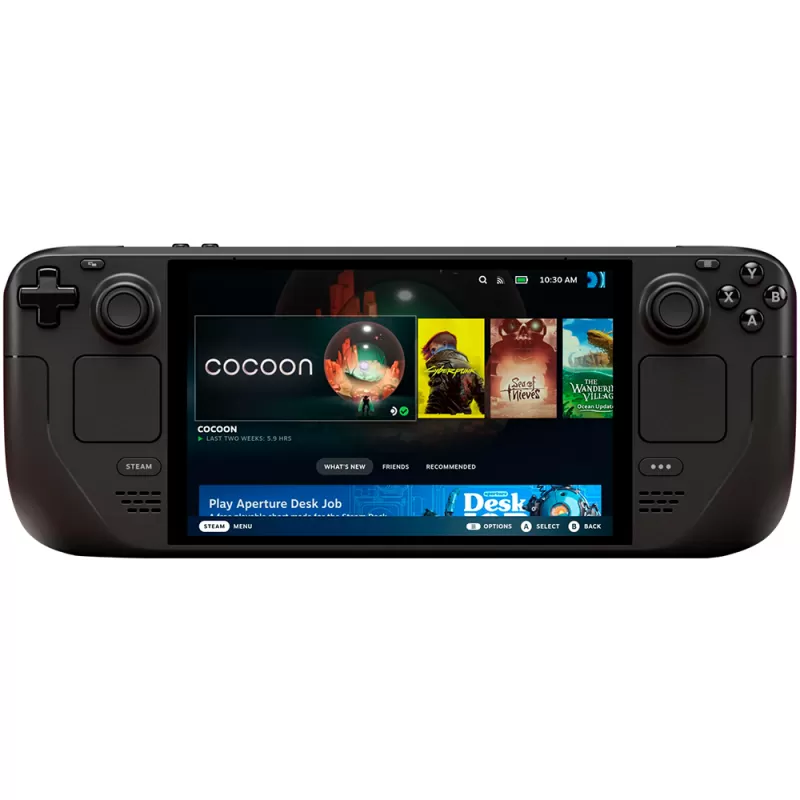 Consola Portátil Valve Steam Deck OLED 7.4" ...