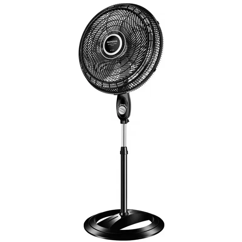 Ventilador Mondial Super Turbo VTX-50C-8P 220V - Negro