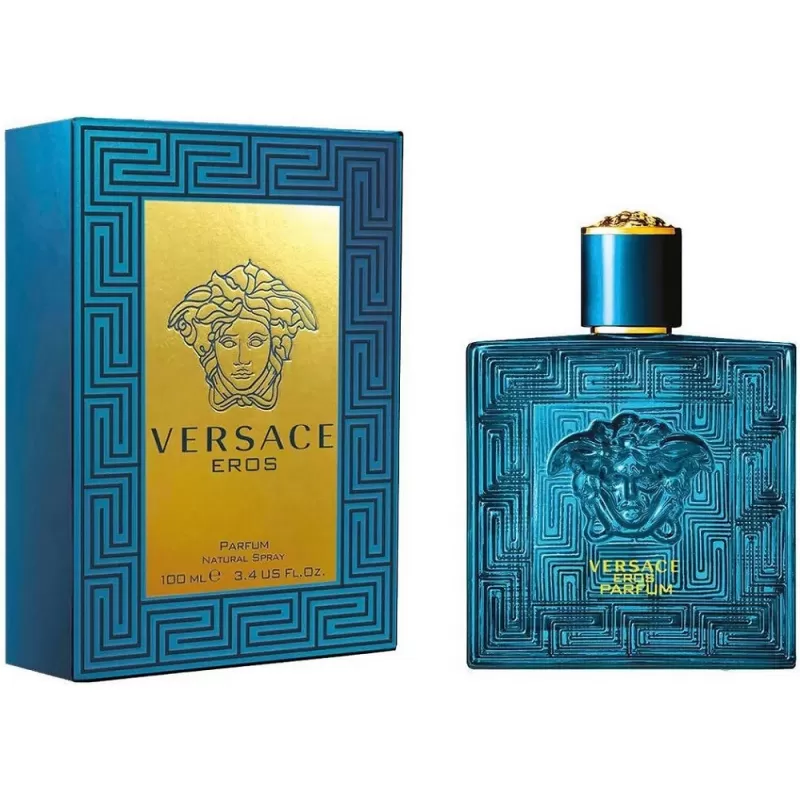 Perfume Versace Eros Parfum Masculino - 100ml