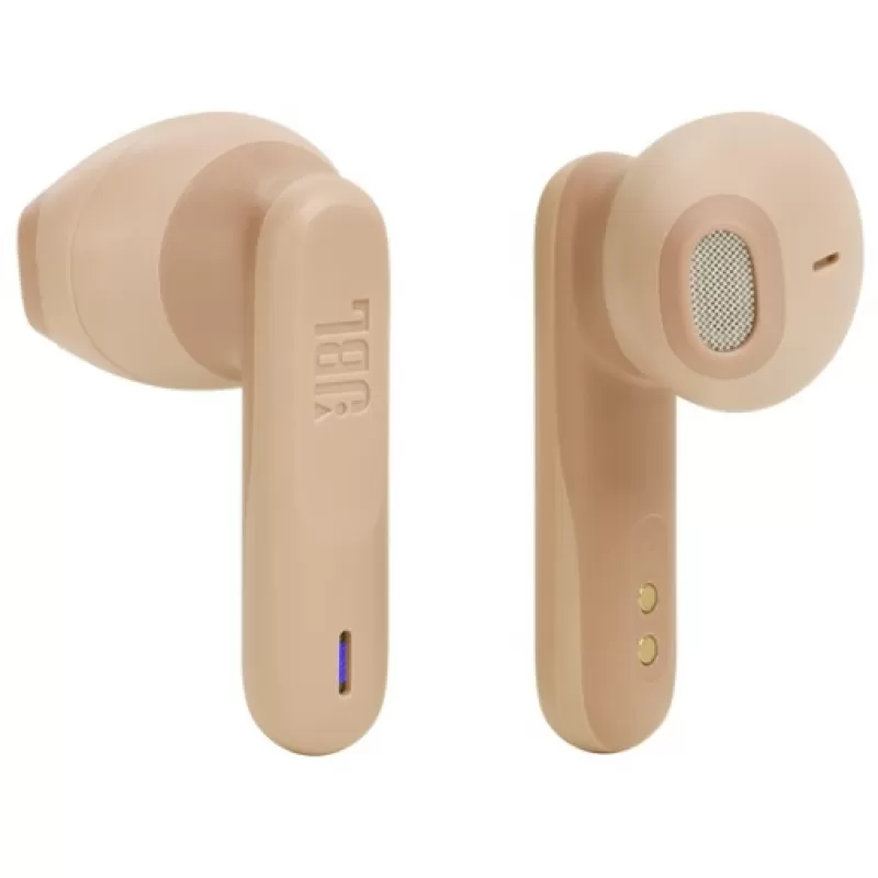 Auricular JBL Vibe Flex Bluetooth - Beige