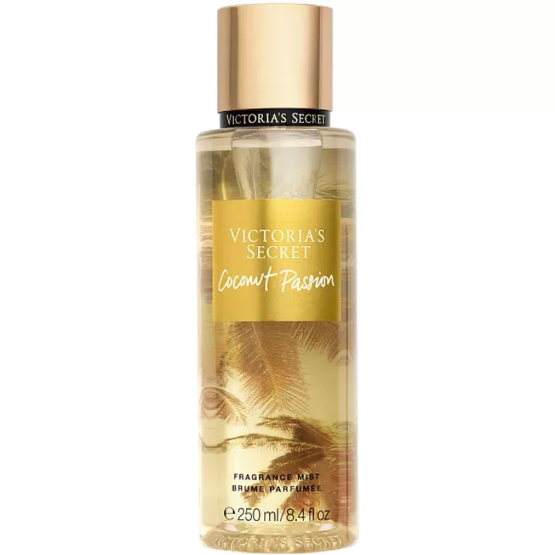 Body Mist Victoria's Secret Coconut Passion Femenino - 250ml