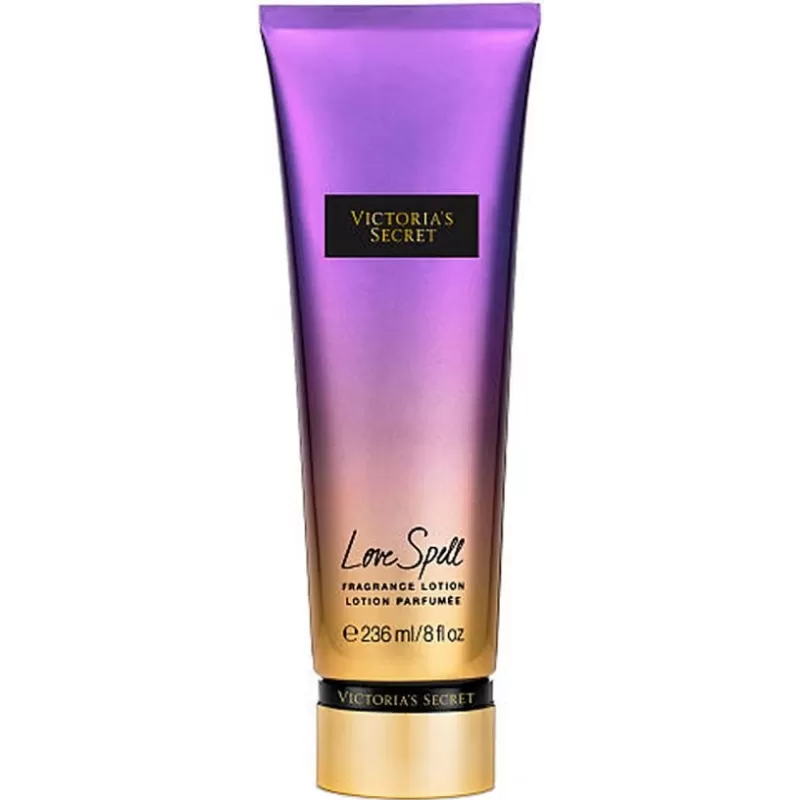 Body Lotion Victoria's Secret Love Spell Femenino ...