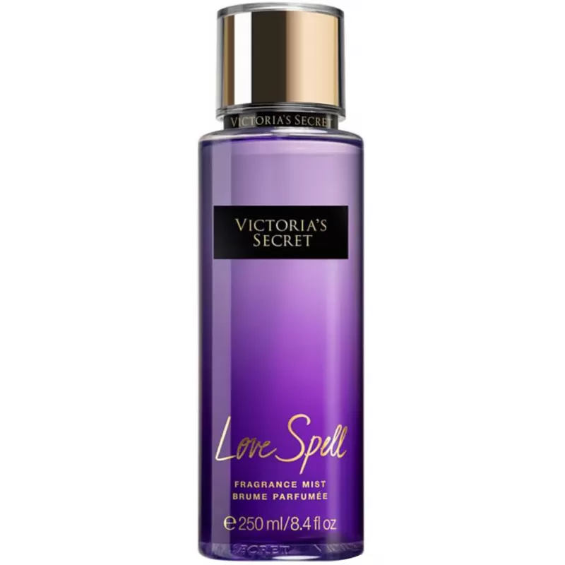 Body Mist Victoria's Secret Love Spell Femenino - 250ml