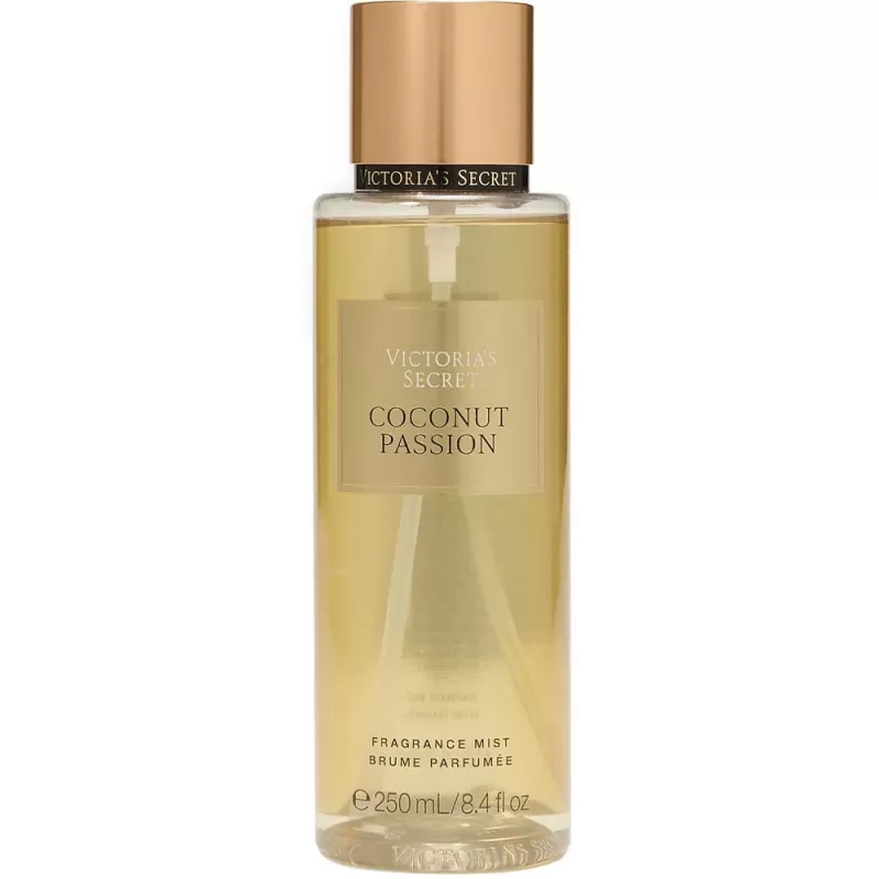 Body Mist Victoria's Secret Coconut Passion - 250m...