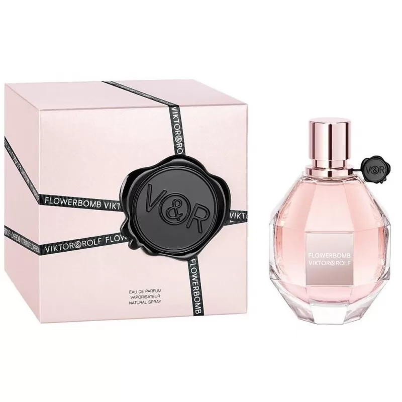 Perfume Viktor & Rolf Flowerbomb EDP Femenino ...