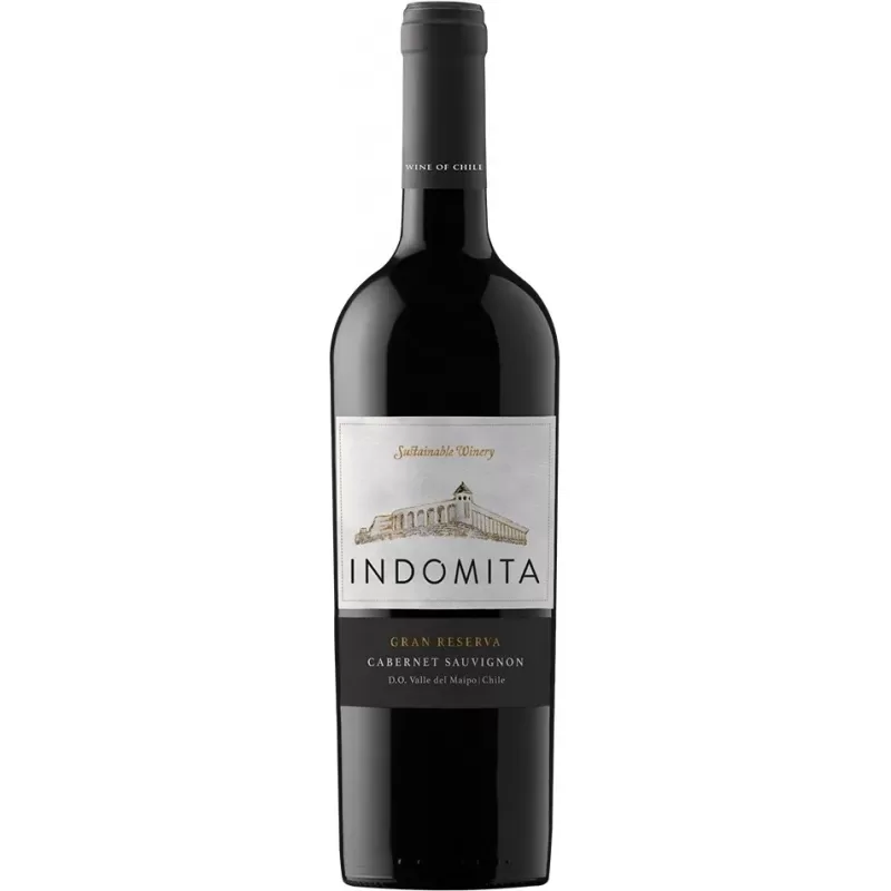 Vino Indomita Gran Reserva Cabernet Sauvignon 2021 - 750ml