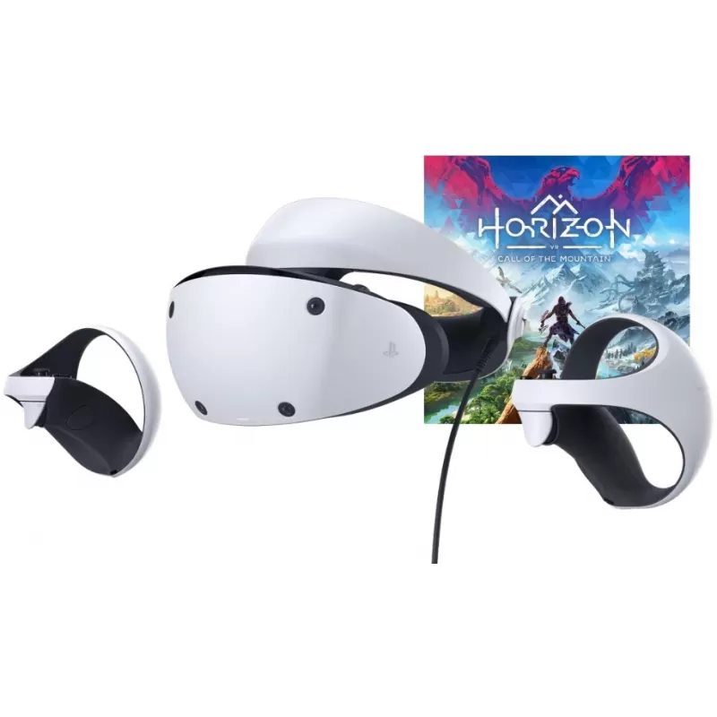 Lente de Realidad Virtual Sony PlayStation 5 VR2 Horizon Call Of The Mountain CFIJ-17001 (Japonés)