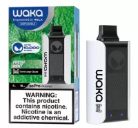 Vaper Descartable WAKA soPro PA10000 5% Nicotina 1...