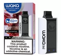 Vaper Descartable WAKA soPro PA10000 5% Nicotina 1...