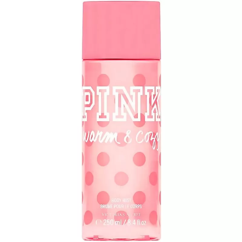 Body Mist Victoria's Secret PINK Warm & Cozy F...